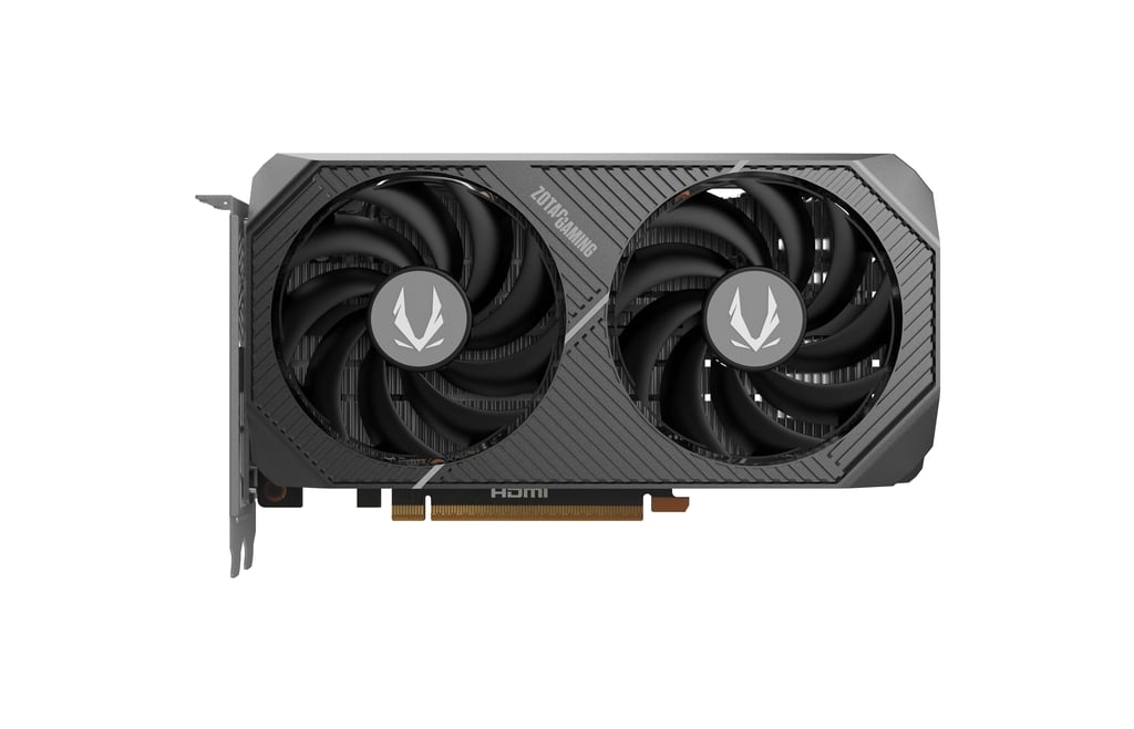 ZOTAC GAMING RTX 5050 Twin Edge OC 8GB GDDR6