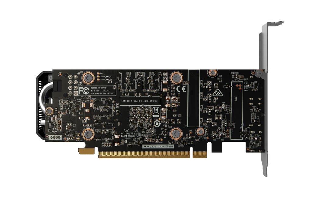 ZOTAC GAMING RTX 5050 Low Profile 8GB GDDR6
