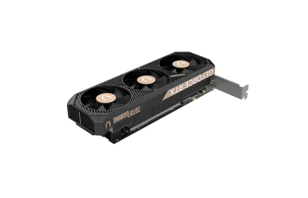ZOTAC GAMING RTX 5050 Low Profile 8GB GDDR6