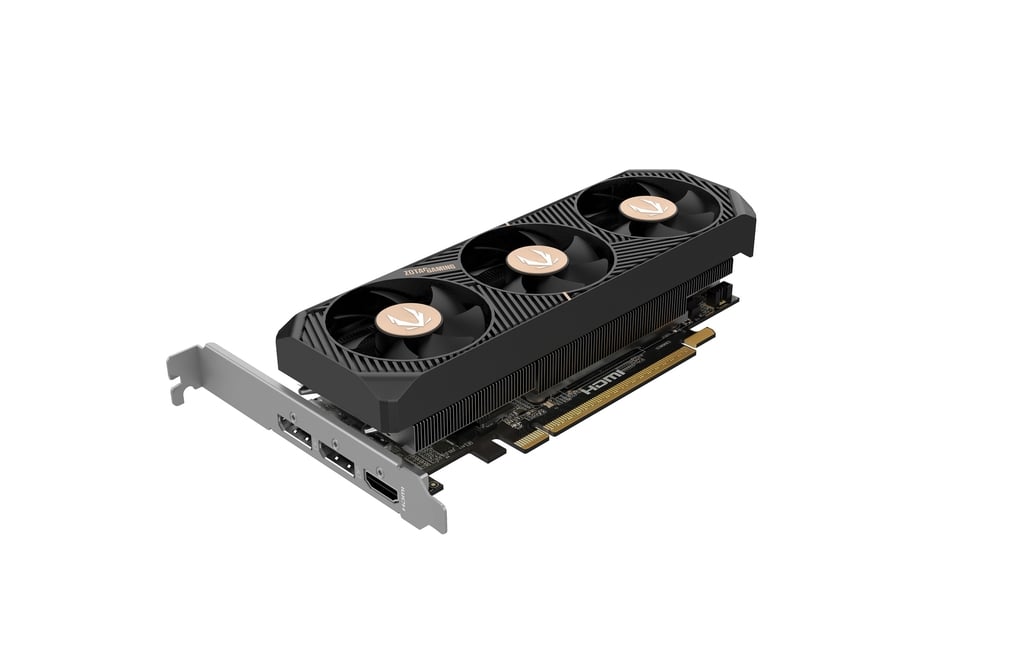 ZOTAC GAMING RTX 5050 Low Profile 8GB GDDR6