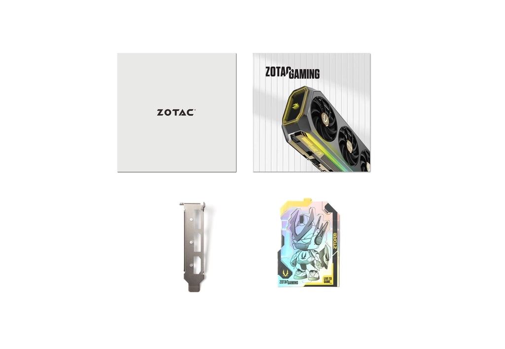 ZOTAC GAMING RTX 5050 Low Profile 8GB GDDR6