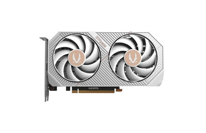 ZOTAC GAMING RTX 5050 Twin Edge OC White Edition 8GB GDDR6