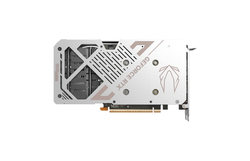 ZOTAC GAMING RTX 5050 Twin Edge OC White Edition 8GB GDDR6