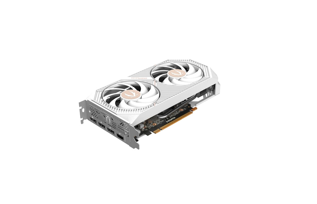 ZOTAC GAMING RTX 5050 Twin Edge OC White Edition 8GB GDDR6