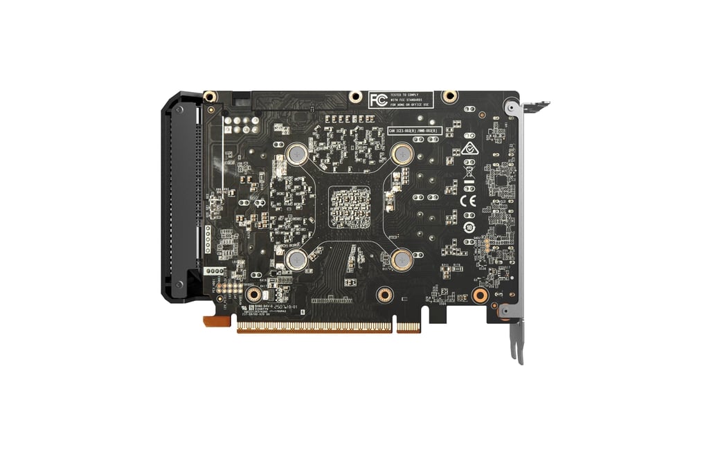 ZOTAC GAMING RTX 5060 SOLO 8GB GDDR7