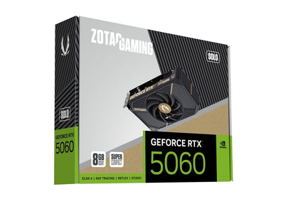 ZOTAC GAMING RTX 5060 SOLO 8GB GDDR7