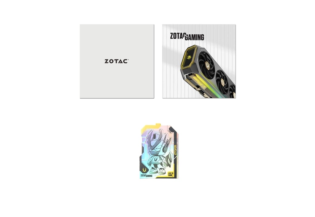 ZOTAC GAMING RTX 5060 Twin Edge OC 8GB GDDR7