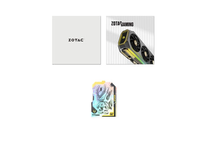 ZOTAC GAMING RTX 5060 Twin Edge OC 8GB GDDR7