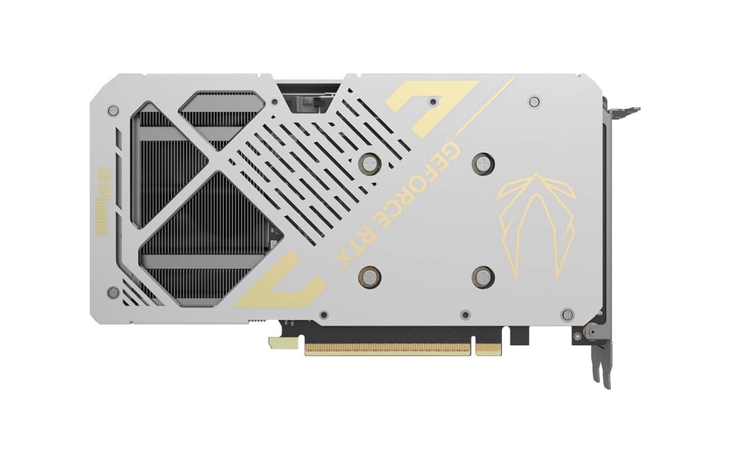 ZOTAC GAMING RTX 5060 Ti Twin Edge OC White Edition 16GB GDDR7