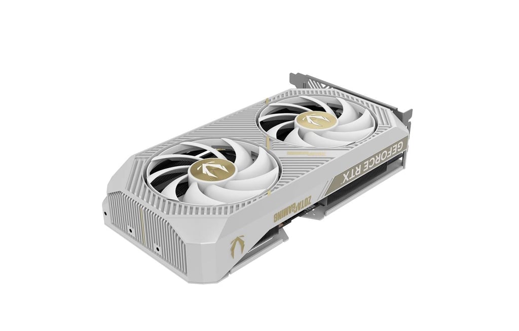 ZOTAC GAMING RTX 5060 Ti Twin Edge OC White Edition 16GB GDDR7