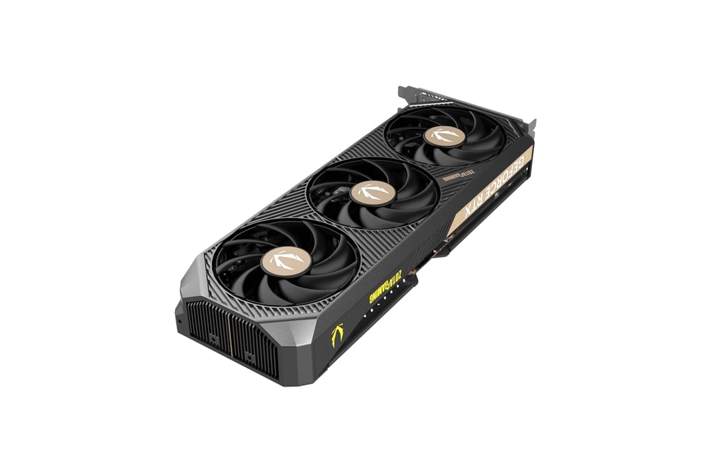 ZOTAC GAMING RTX 5070 SOLID OC 12GB GDDR7