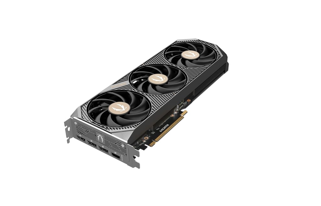 ZOTAC GAMING RTX 5070 SOLID OC 12GB GDDR7