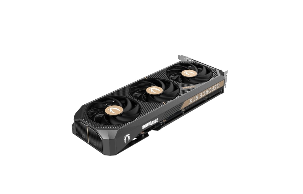 ZOTAC GAMING RTX 5070 Ti SOLID SFF OC 16GB GDDR7