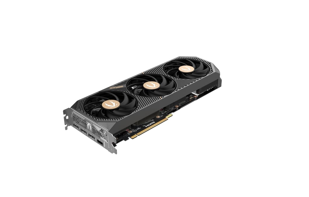 ZOTAC GAMING RTX 5070 Ti SOLID SFF OC 16GB GDDR7