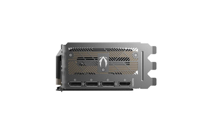ZOTAC RTX 5080 SOLID CORE OC - side profile