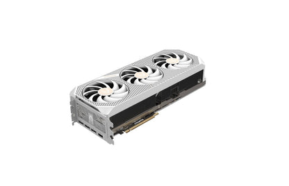 ZOTAC RTX 5080 SOLID OC White Edition - I/O ports and display outputs