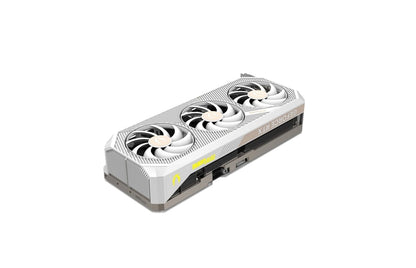 ZOTAC RTX 5080 SOLID OC White Edition - Spectra 2.0 ARGB lighting