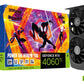 Zotac Gaming GeForce RTX 4060 Ti 8GB Twin Edge OC SPIDER-MAN™: Across the Spider-Verse Bundle ZT-D40610H-10SMP