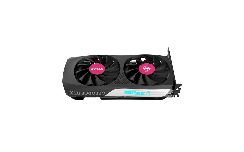 Zotac Gaming GeForce RTX 4060 Ti 8GB Twin Edge OC SPIDER-MAN™: Across the Spider-Verse Bundle ZT-D40610H-10SMP