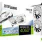Zotac Gaming GeForce RTX 4060 Ti 8GB Twin Edge OC White Edition ZT-D40610Q-10M