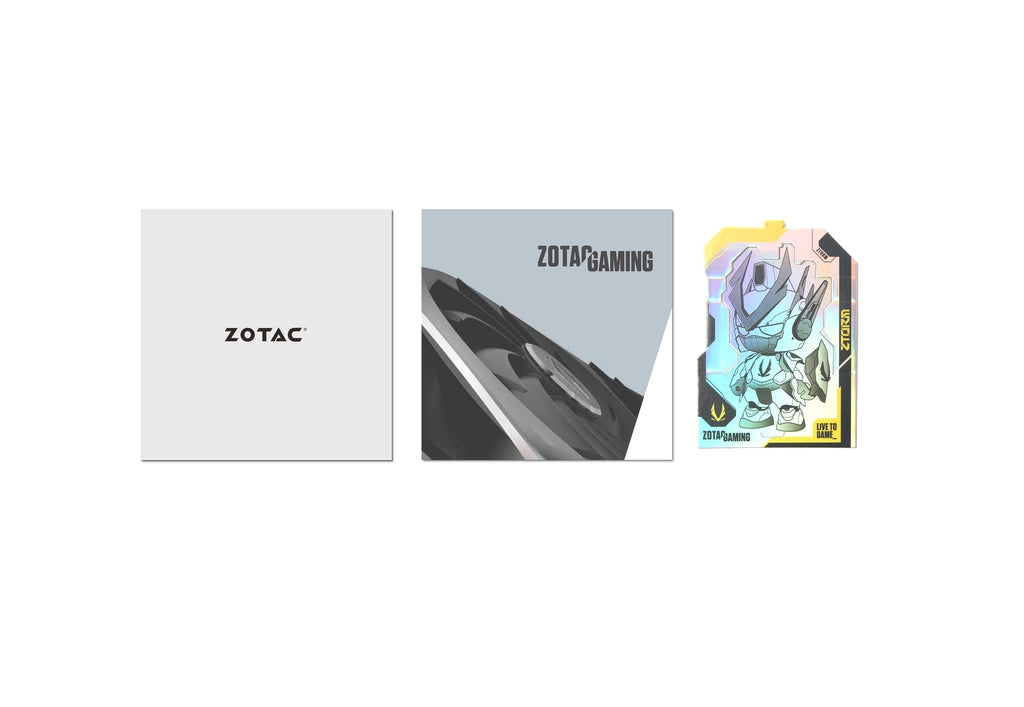 Zotac Gaming GeForce RTX 4070 Twin Edge OC ZT-D40700H-10M