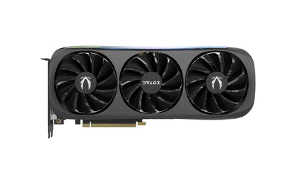 Zotac Gaming GeForce RTX 4070 Ti AMP AIRO SPIDER-MAN™: Across the Spider-Verse Bundle ZT-D40710F-10SMP