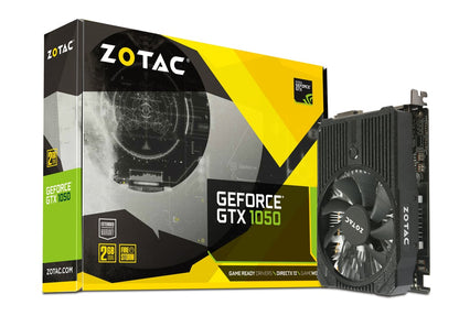 ZOTAC GeForce GTX 1050 Mini 2GB GDDR5