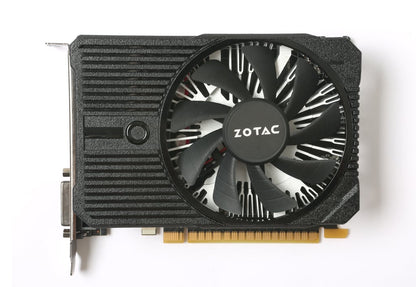 ZOTAC GeForce GTX 1050 Mini 2GB GDDR5