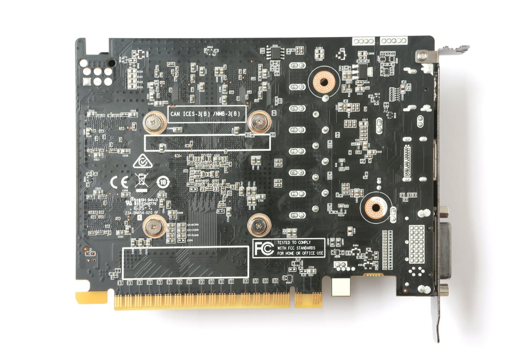ZOTAC GeForce GTX 1050 Mini 2GB GDDR5