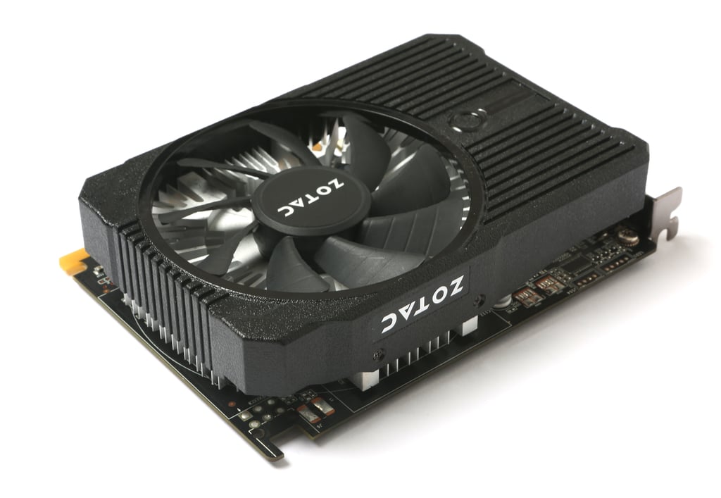ZOTAC GeForce GTX 1050 Mini 2GB GDDR5