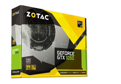ZOTAC GeForce GTX 1050 Mini 2GB GDDR5