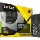 ZOTAC GeForce® GTX 1050 Ti Mini 4GB GDDR5 DisplayPort 128-bit Gaming Graphic Card(ZT-P10510A-10L)