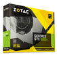 ZOTAC GeForce® GTX 1050 Ti Mini 4GB GDDR5 DisplayPort 128-bit Gaming Graphic Card(ZT-P10510A-10L)
