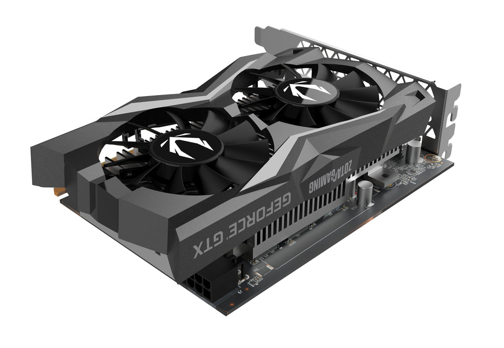 ZOTAC GAMING GeForce GTX 1650 SUPER Twin Fan (ZT-T16510F-10)