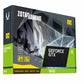 ZOTAC GAMING GeForce GTX 1650 OC 4GB GDDR6 128-bit Gaming Graphics Card, Super Compact (ZT-T16520F-10L)