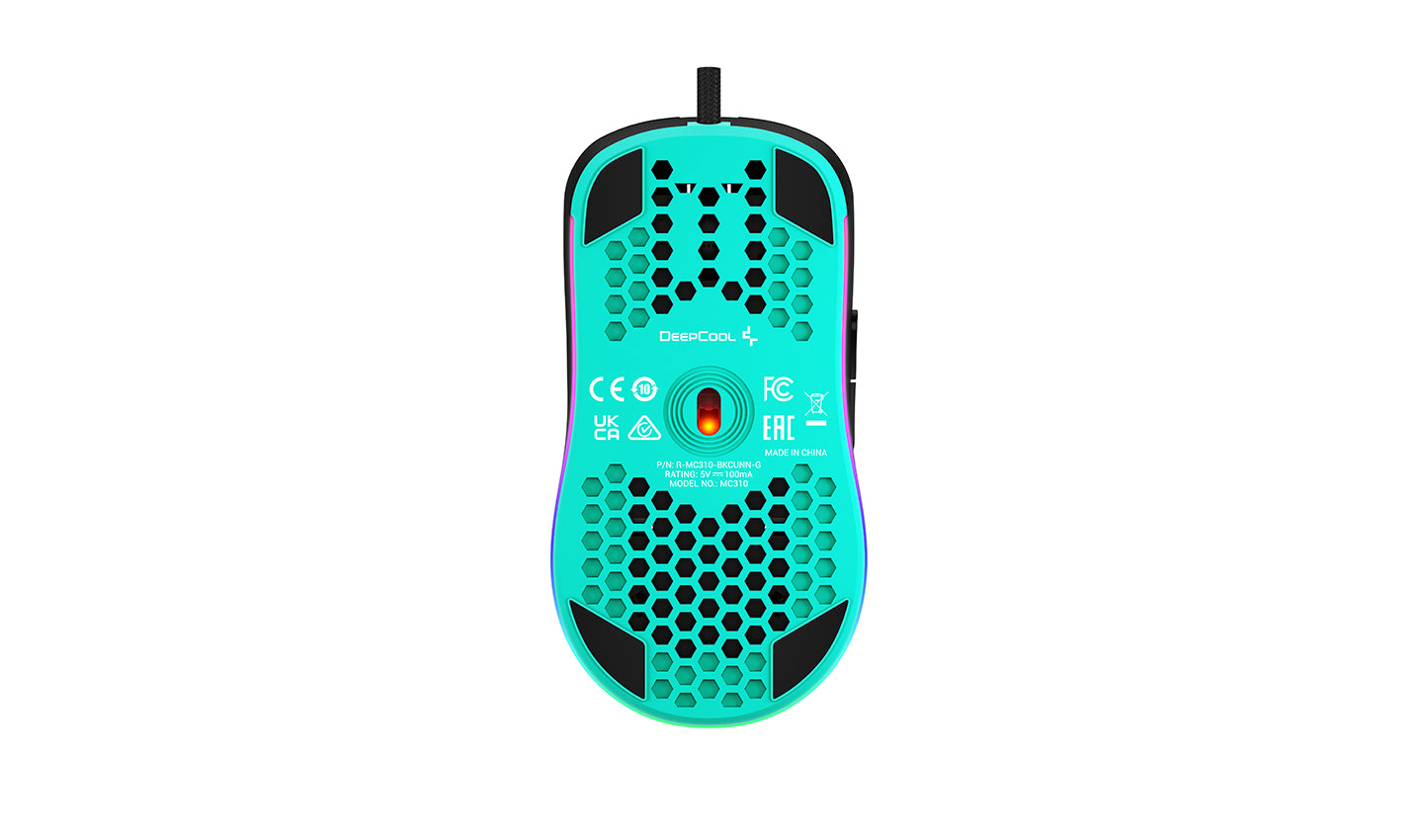 DeepCool MC310 Ultralight Gaming Mouse