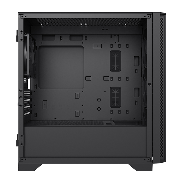 MONTECH Air 100 LITE Ultimate Cooling Performance With Ultra Minimalist Design Desktop Casing