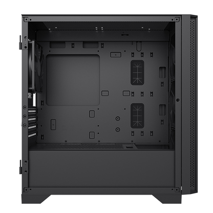 MONTECH Air 100 LITE Ultimate Cooling Performance With Ultra Minimalist Design Desktop Casing