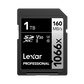 Lexar Professional 1066x SDXC™ UHS-I cards