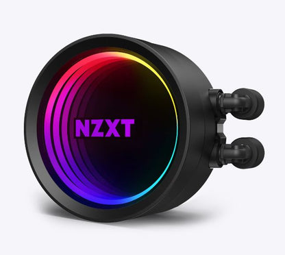 NZXT Kraken X53 RGB 240mm Liquid Cooler with RGB