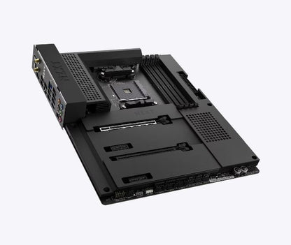 NZXT N7 B550 AMD Motherboard with Wi-Fi and NZXT CAM Features