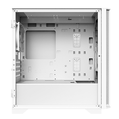 MONTECH Air 100 LITE Ultimate Cooling Performance With Ultra Minimalist Design Desktop Casing