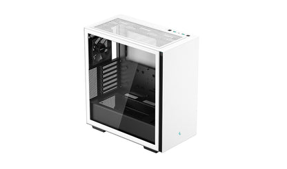 DeepCool CH510 sleek and minimalistic Micro ATX case