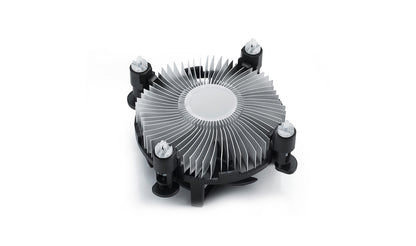 DeepCool CK-11508 Quality heatsink