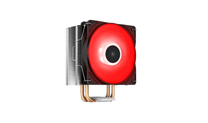 DeepCool GAMMAXX 400 V2 (Red) new edition of the legendary GAMMAXX 400 series