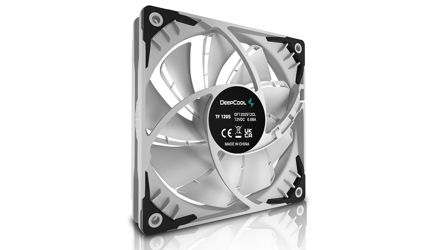 DeepCool TF120 high-performance, low-noise fan