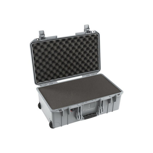 Pelican 1535 AirWF Wheeled Carry-On Hard Case with Foam Insert