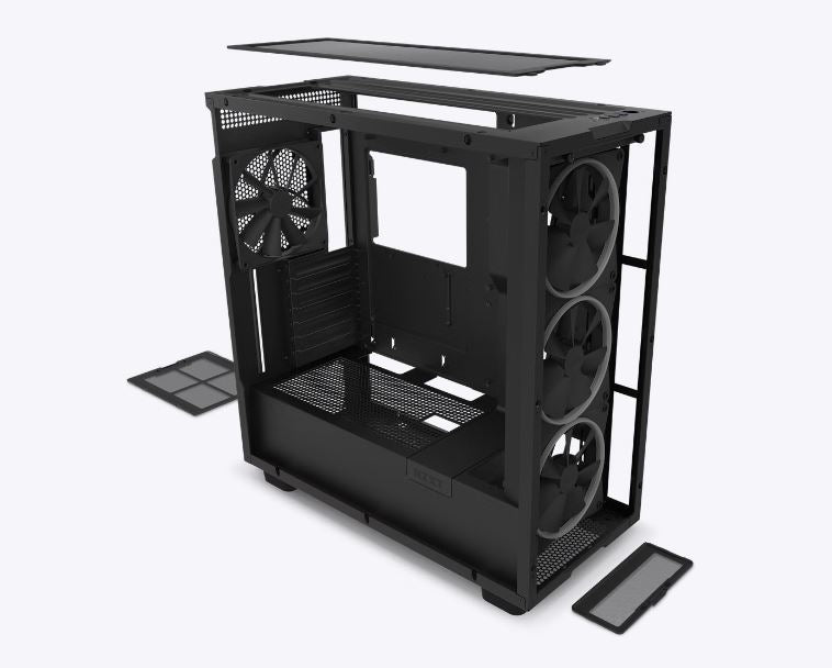 NZXT H7 Elite Premium Mid-Tower Case