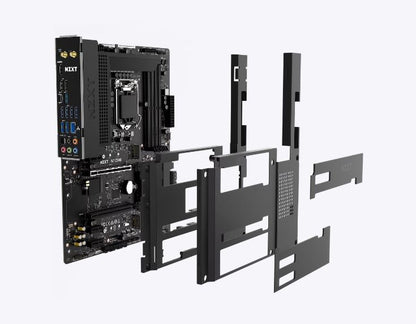 NZXT N7 Z590 Intel gaming motherboard with Wi-Fi and CAM features