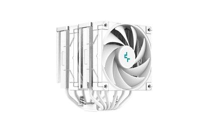 DeepCool AK620 Black/ White / Zero Dark, Dual Tower CPU Air Cooler